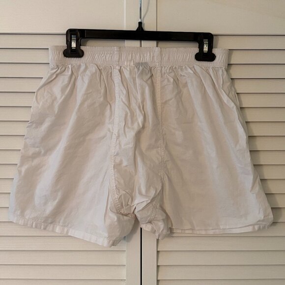RVCA "Recession Collection" Boxers--White - Picture 2 of 3